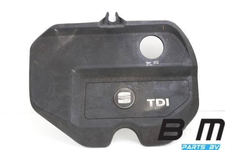 Motorafdekplaat Seat Ibiza 6L 1.9 TDI ATD 038103925E, Auto-onderdelen, Carrosserie, Gebruikt