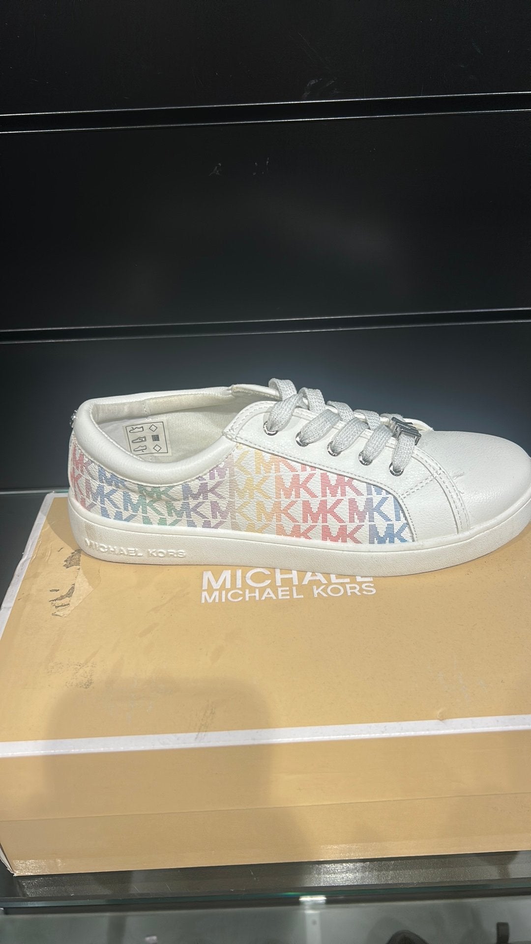 Basketbal Michael Mickael Kors maat 38, Ophalen, Nieuw, Sneakers