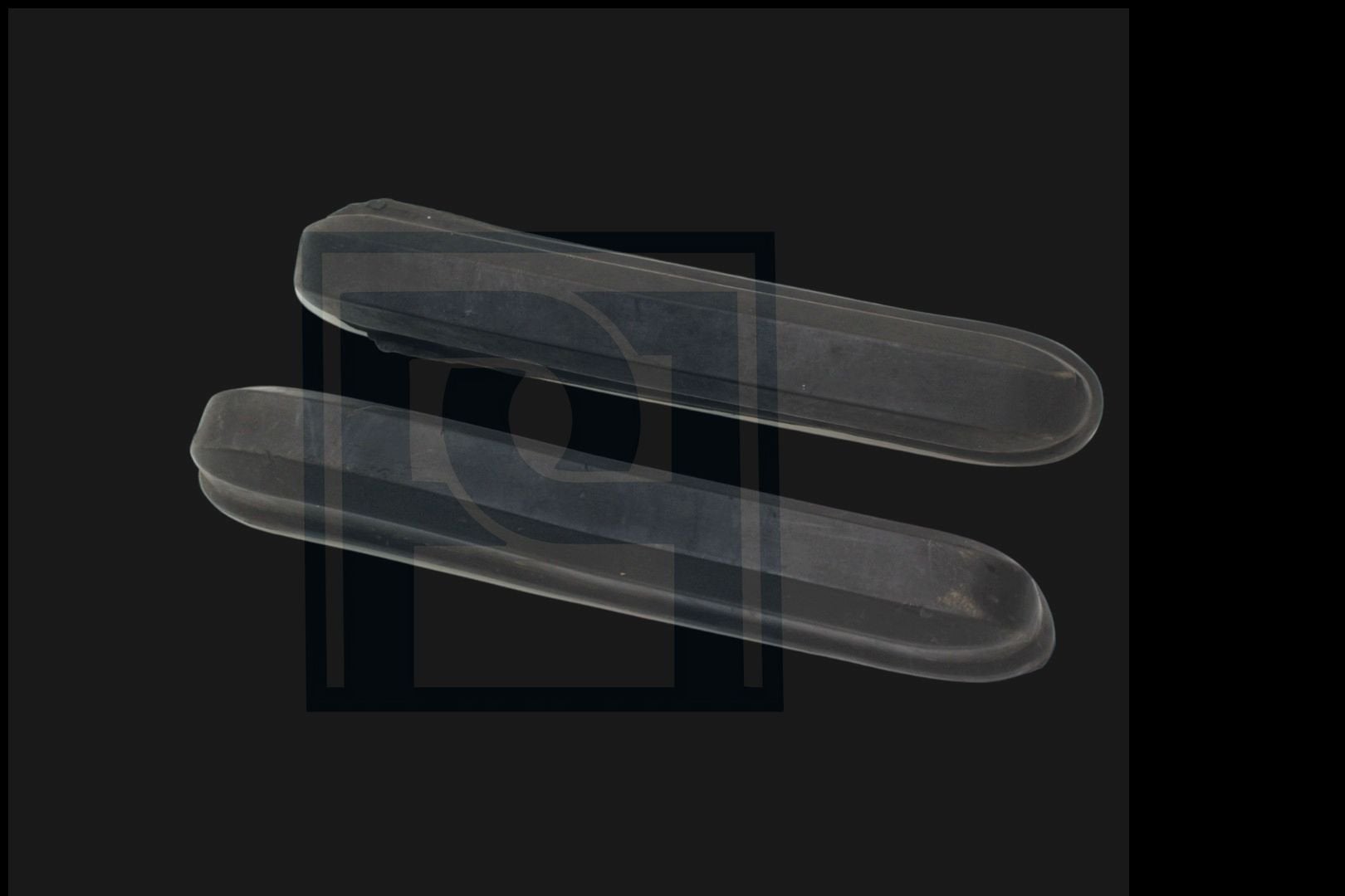 Rubber voor Rozet Amazon Inkompleet Restoratieproject, Enlèvement ou Envoi, Neuf