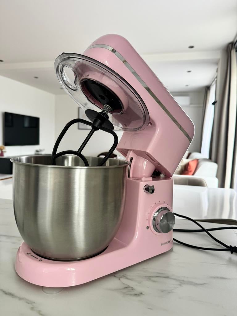 Keukenrobot, Elektronische apparatuur, Keukenmixers, Zo goed als nieuw, Ophalen of Verzenden