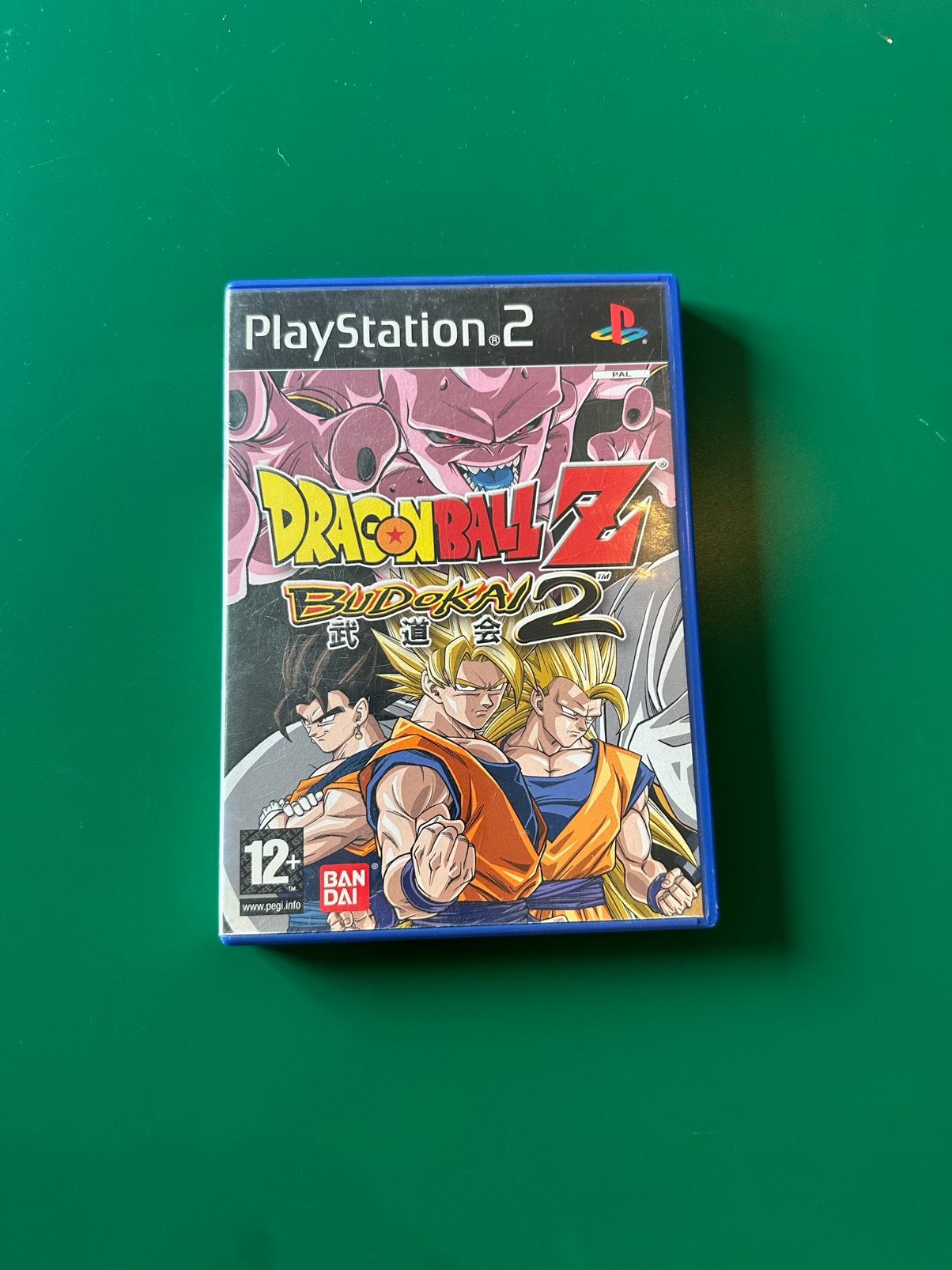 Playstation 2 game Dragonball Z Budokai 2, Consoles de jeu & Jeux vidéo, Jeux | Sony PlayStation 2, Enlèvement ou Envoi, 1 joueur