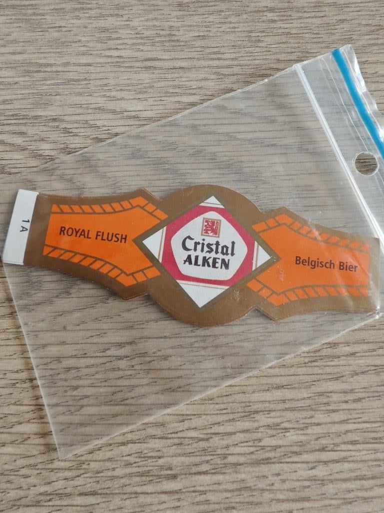 Cristal Alken, Ophalen of Verzenden