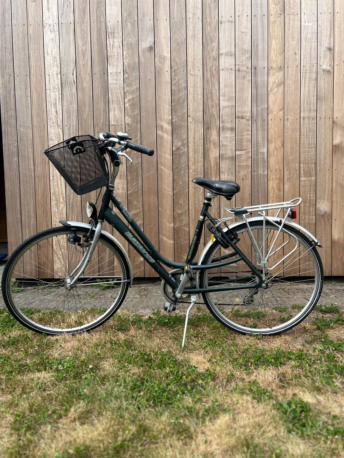 Nette Batavus Traversa Damesfiets, Fietsen en Brommers, Fietsen | Dames | Damesfietsen, Gebruikt, Batavus, (Extra) lage instap