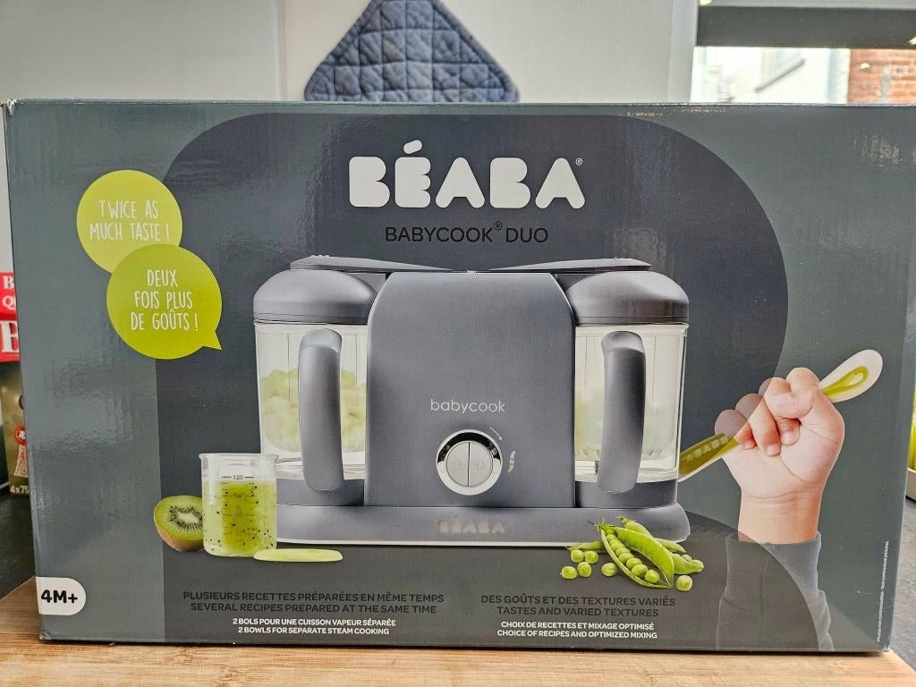 Babycook duo, Kinderen en Baby's, Babyvoeding en Toebehoren, Gebruikt, Overige typen, Ophalen