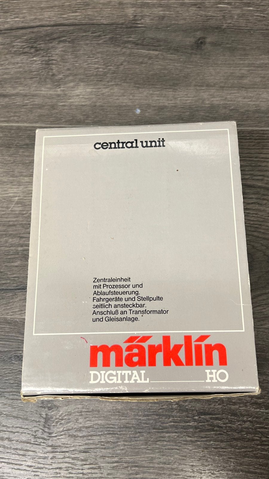 marklin, Hobby & Loisirs créatifs, Enlèvement ou Envoi