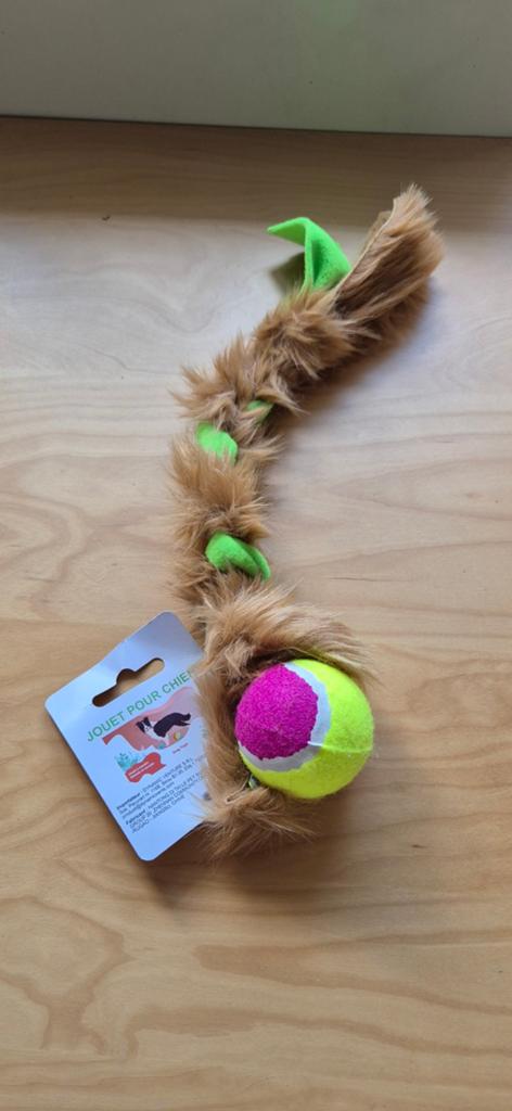 Jouet pour chien, Animaux & Accessoires, Accessoires pour chiens, Enlèvement, Neuf