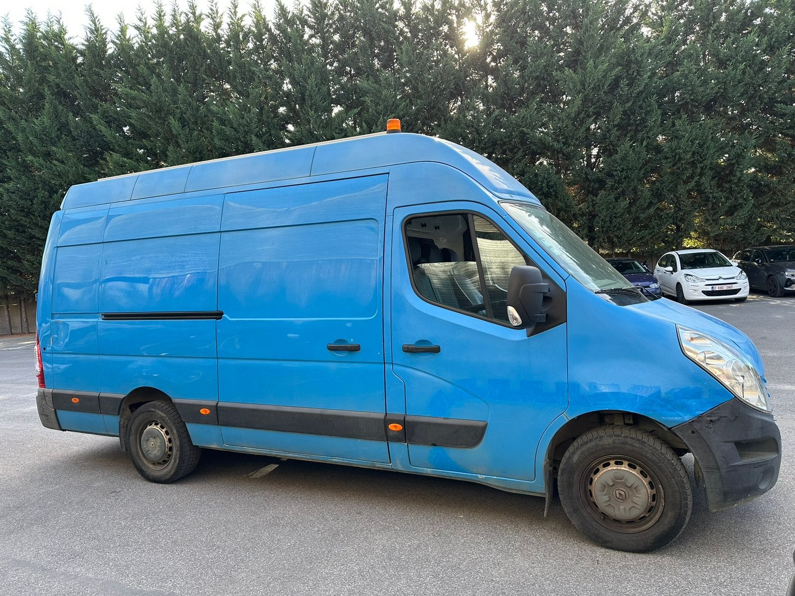 Renault master l3 h3 long et haut 1 MAIN 3 place, Euro 5, https://public.car-pass.be/vhr/19914d4f-1772-4747-8feb-857eeb33f4fa