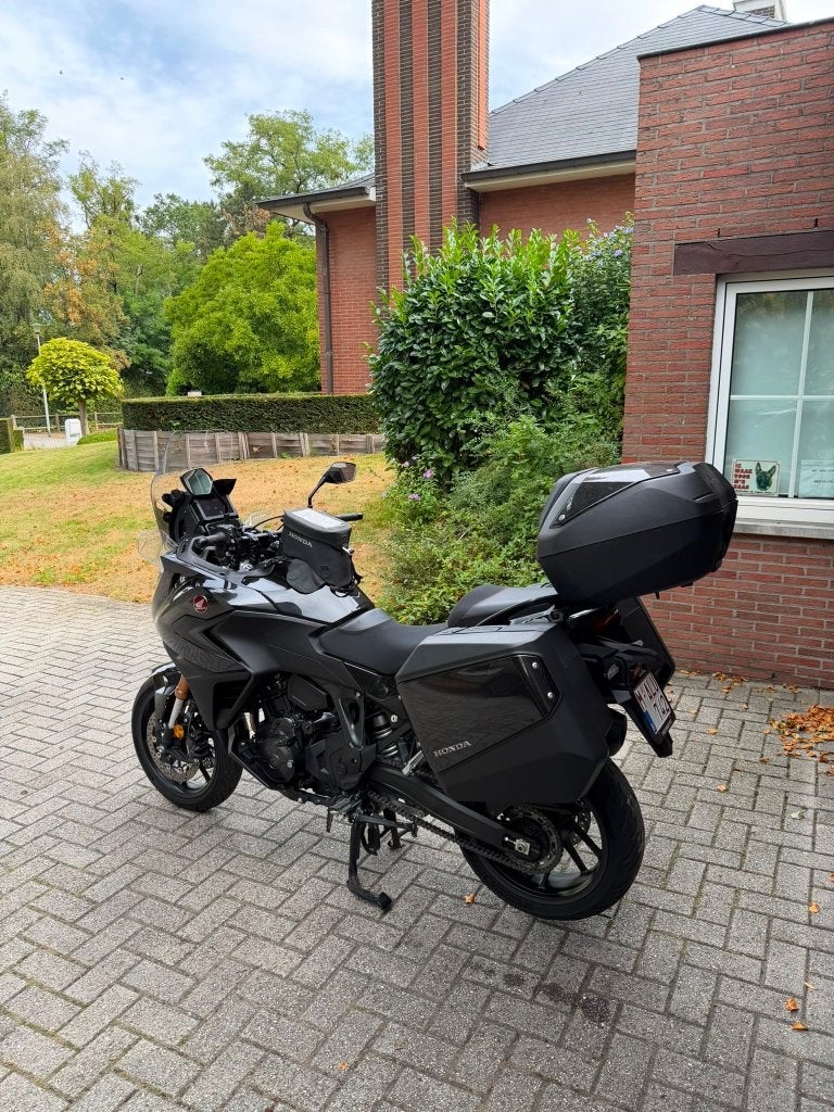 Honda NT 1100 DCT, Particulier, Automaat
