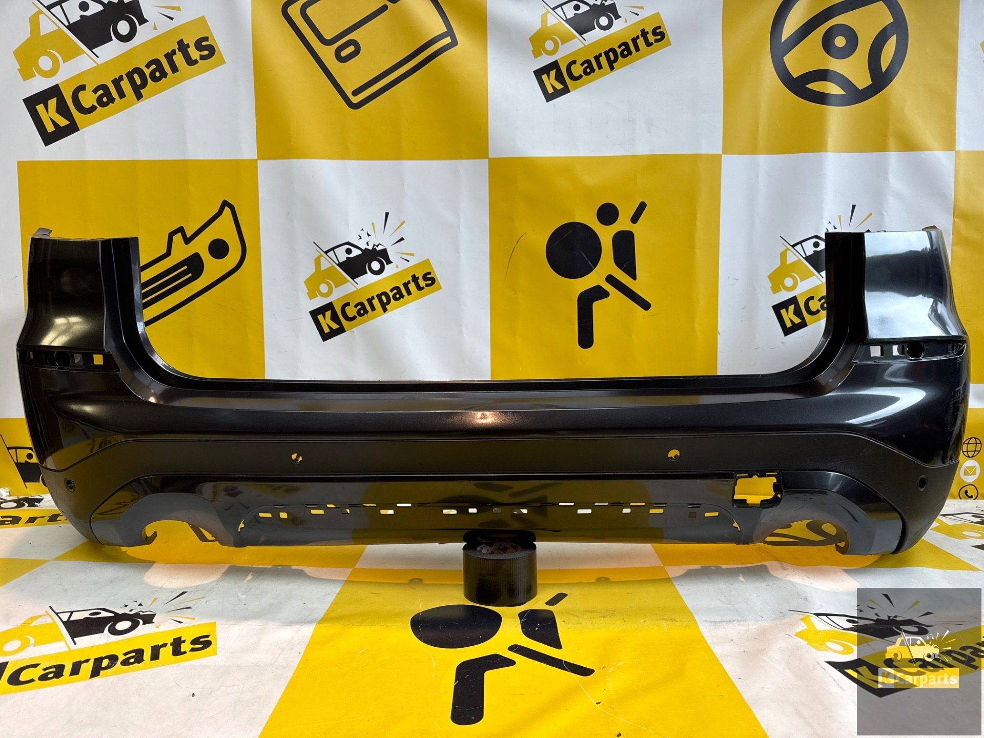 X3 G01 Sport Achterbumper PDC 5112773828 origineel, Info@fabrikant.eu, Fabrikantstraat 1
1000 AA  Amsterdam, NL, Achter, Bumper