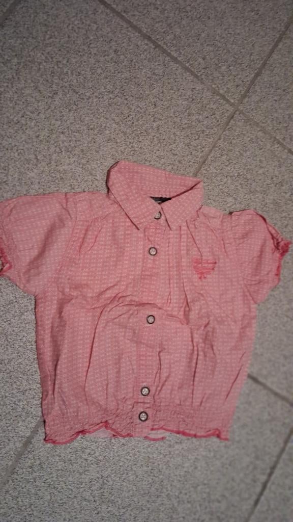 T-shirt Bout'chou taille 80, Bout'chou, Enlèvement ou Envoi, Comme neuf, Chemisette ou Manches longues
