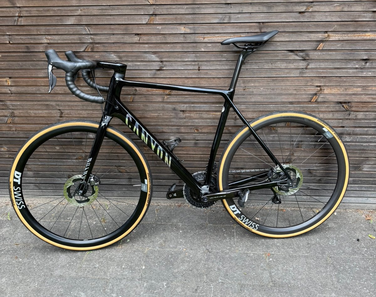 Canyon Endurace CF SLX, Enlèvement, Comme neuf, Carbone