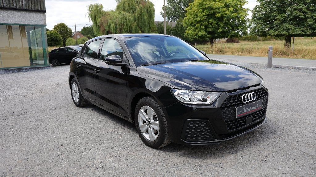 Audi A1 1,0TFSI 2022 GPS automatique-clim-PDC-Apple carplay, Achat, A1, Euro 6, Entreprise