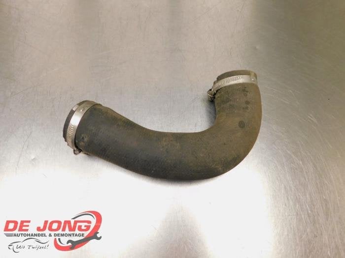 Tuyau intercooler d'un Audi Q5, -, 3 mois de garantie, Audi, Utilisé