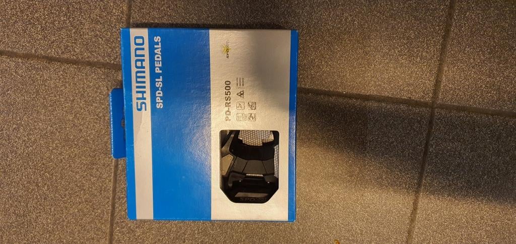 Pédales Shimano, Enlèvement ou Envoi