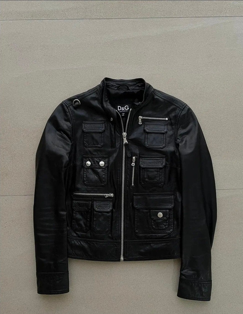 Jas van D&G, D&G, Ophalen, Nieuw, Maat 38/40 (M)