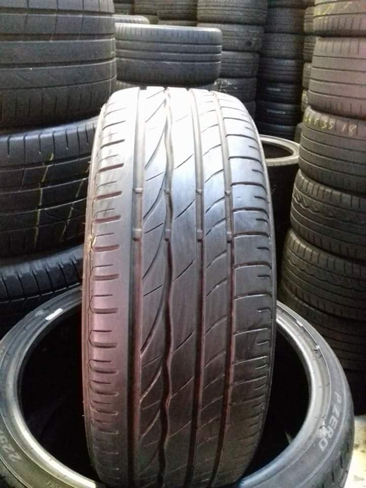 18555r15 185 55 r15 185/55/r15 Bridgestone avec montage, Ophalen of Verzenden