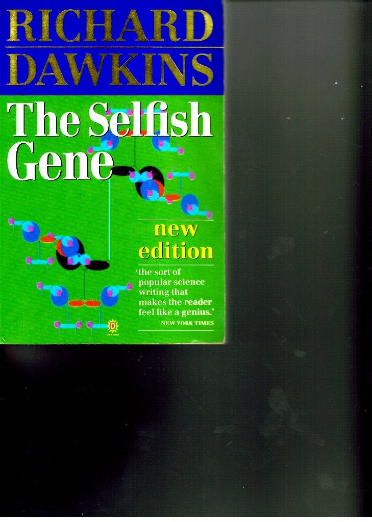 The Selfish Gene, Boeken, Gelezen, Richard Dawkins, Ophalen of Verzenden, Natuurwetenschap