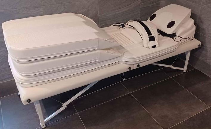 $ Pro hhp andullation massage matelas andumedic infrarouge, Sports & Fitness, Enlèvement, Comme neuf, Appareil