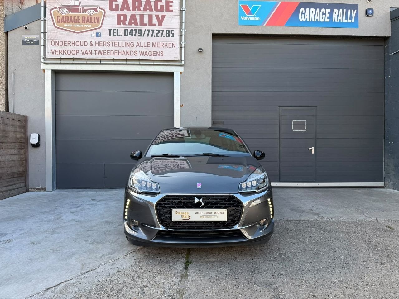 DS Automobiles DS 3 Performance Line (bj 2019, automaat), Auto's, https://public.car-pass.be/vhr/e97b1413-dfcc-4710-99ae-1ff0965f0277