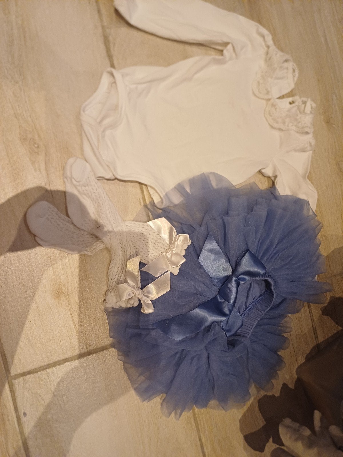 Bébé fille 1 an