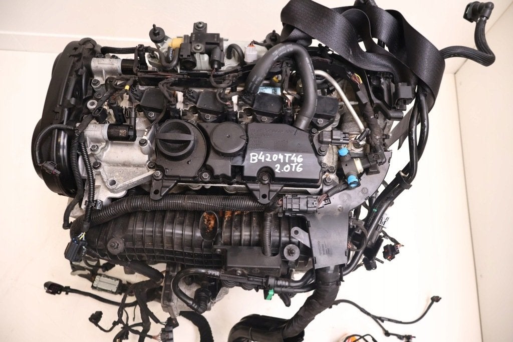 Moteur B4204T46 Complet VOLVO V60, Envoi, Utilisé, Daihatsu