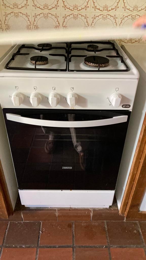 Gas fornhuis, Elektronische apparatuur, Fornuizen, Ophalen, Gas