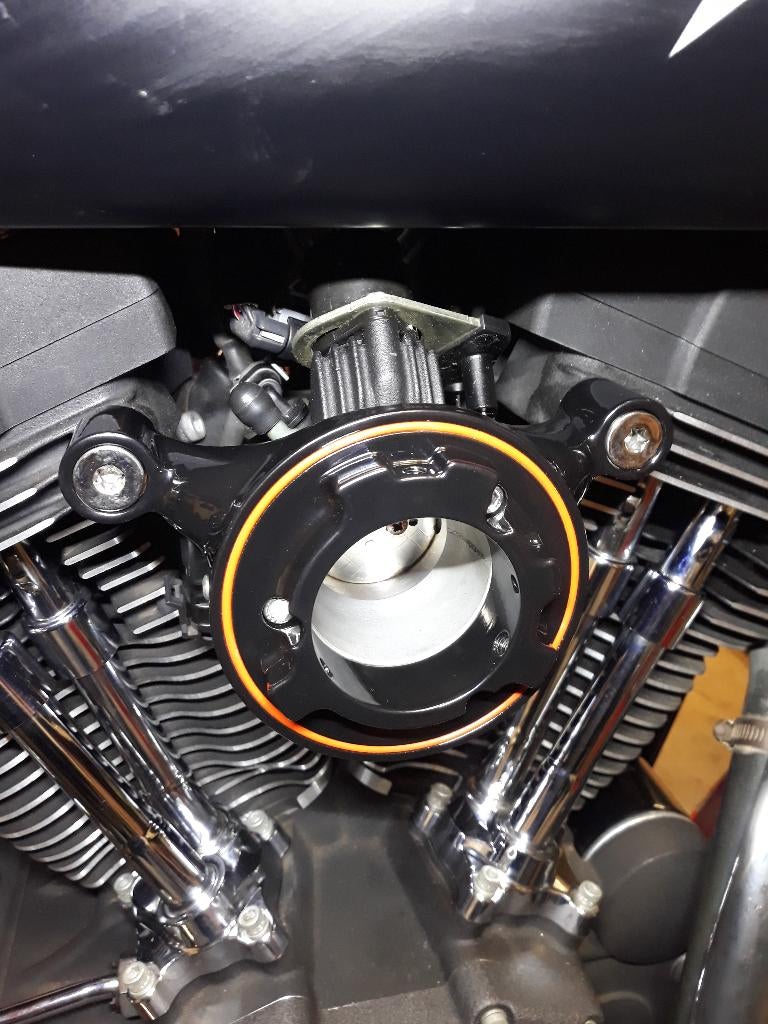big sucker airfilter harley sportster, Motoren, Ophalen of Verzenden, Nieuw