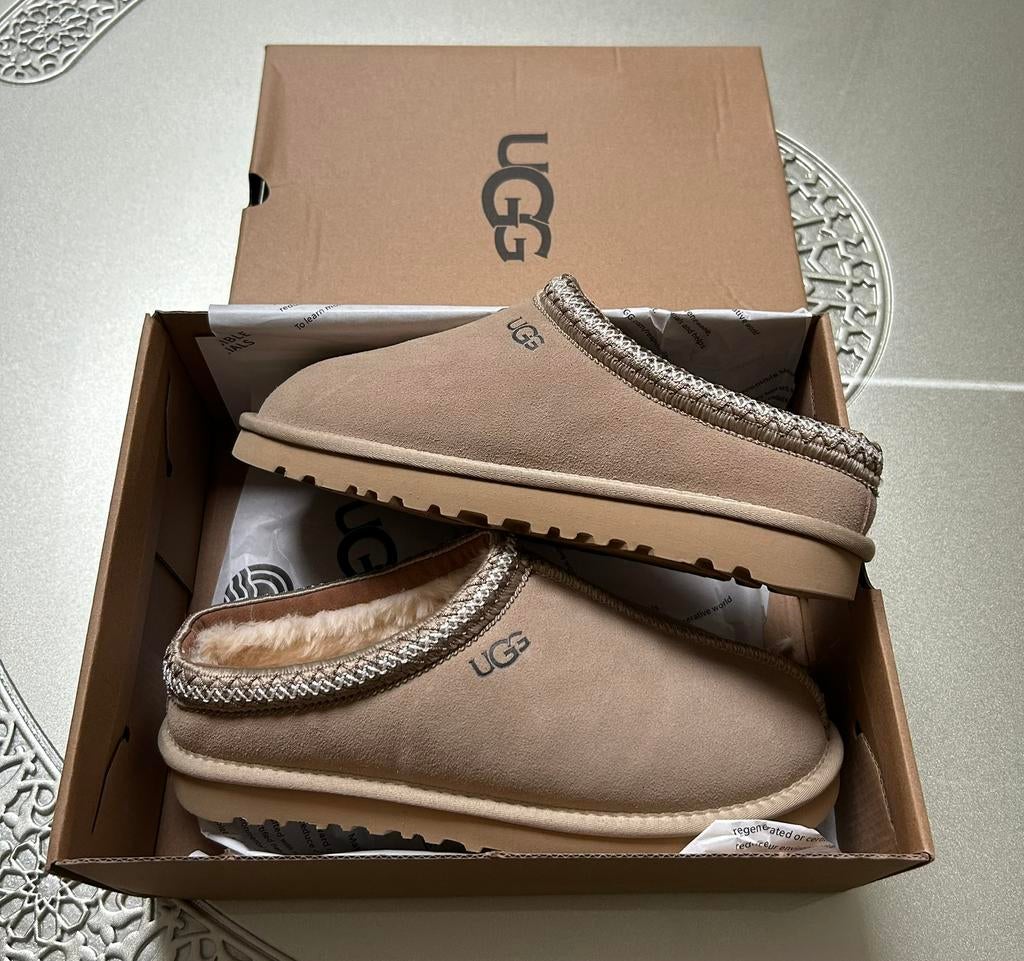 Ugg tasman, Kleding | Heren, Schoenen, Zo goed als nieuw, Ophalen of Verzenden