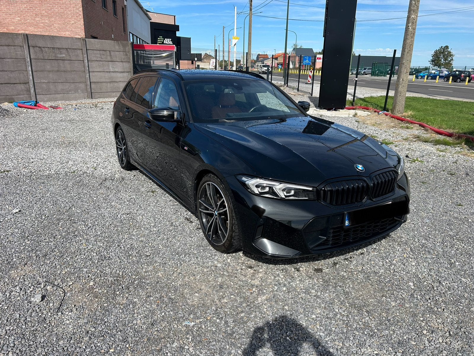 BMW, Cuir, Achat, Diesel, Automatique