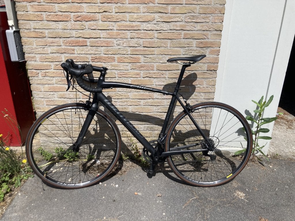 Complete racefiets startersset Specialized Allez Sport 56 cm, Gebruikt, Heren, Aluminium, 53 tot 57 cm