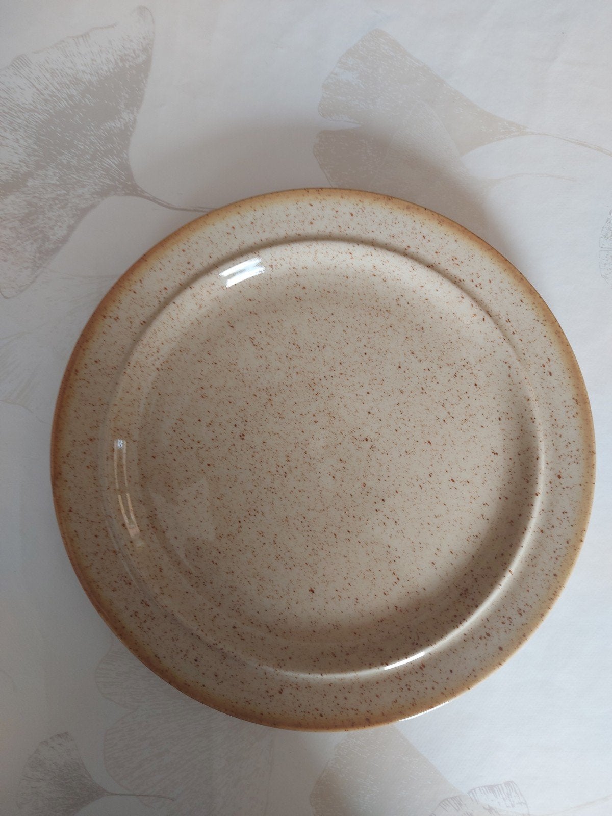 Assiette
Diamètre 24 cm 
TB état, Ophalen of Verzenden