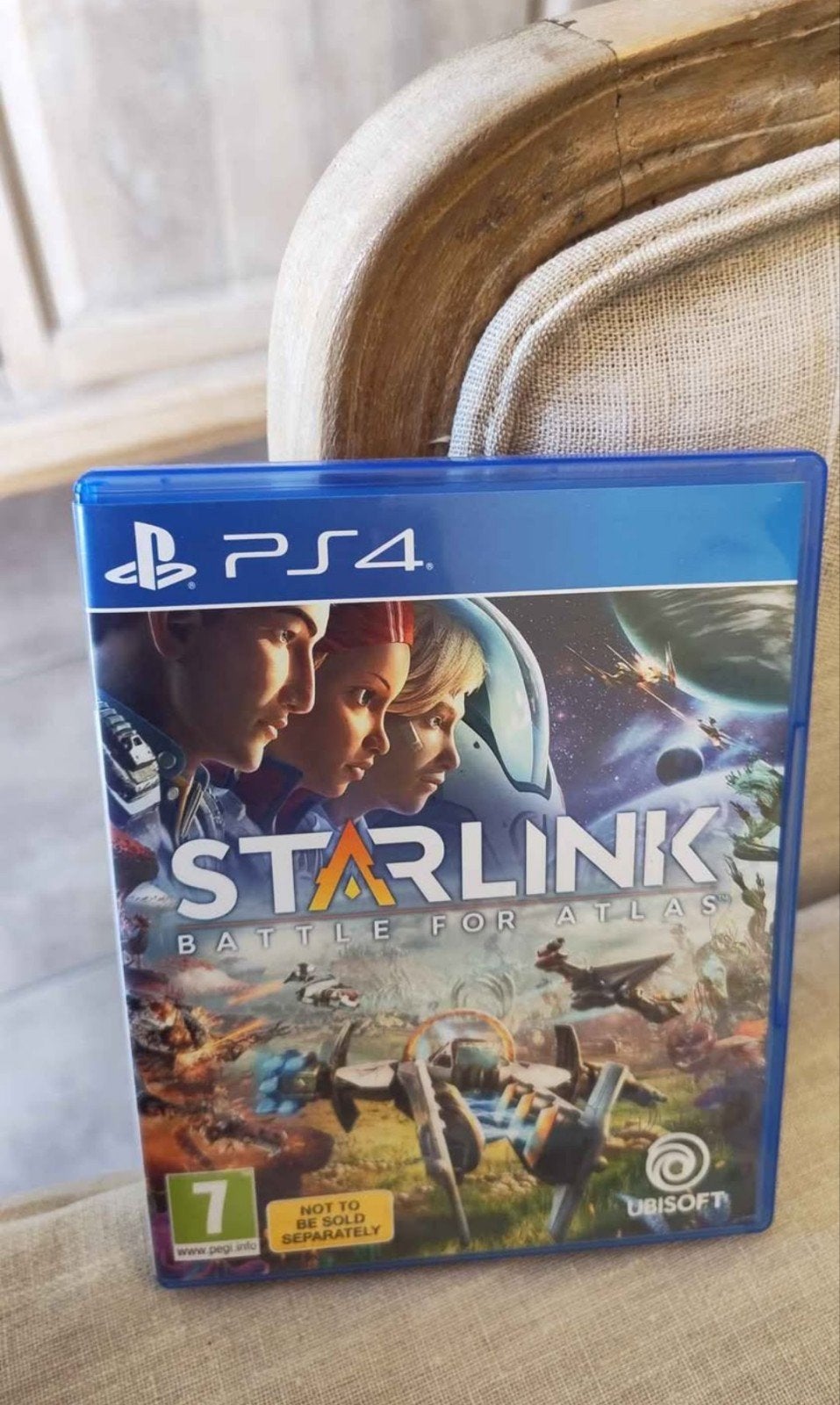Starlink battle for atlas, Games en Spelcomputers, Games | Sony PlayStation 4, Ophalen