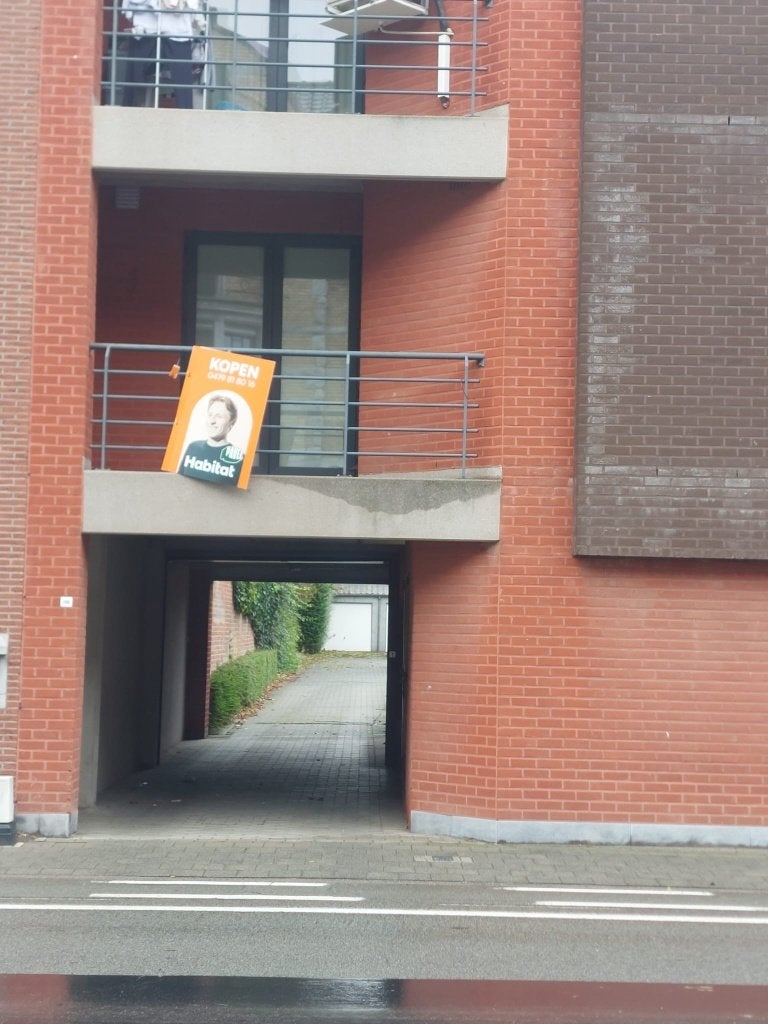 Garage te huur Bissegem, Immo
