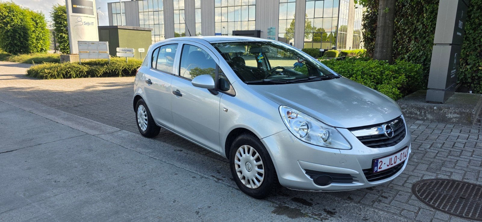 Opel corsa 2007, Autos, Particulier, Achat