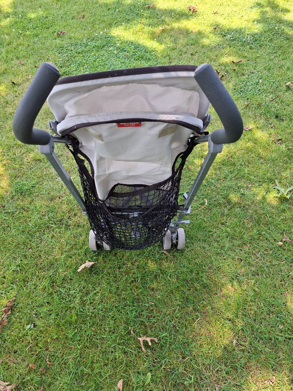 MacLaren buggy, Enlèvement, Utilisé, Maclaren, Ombrelle