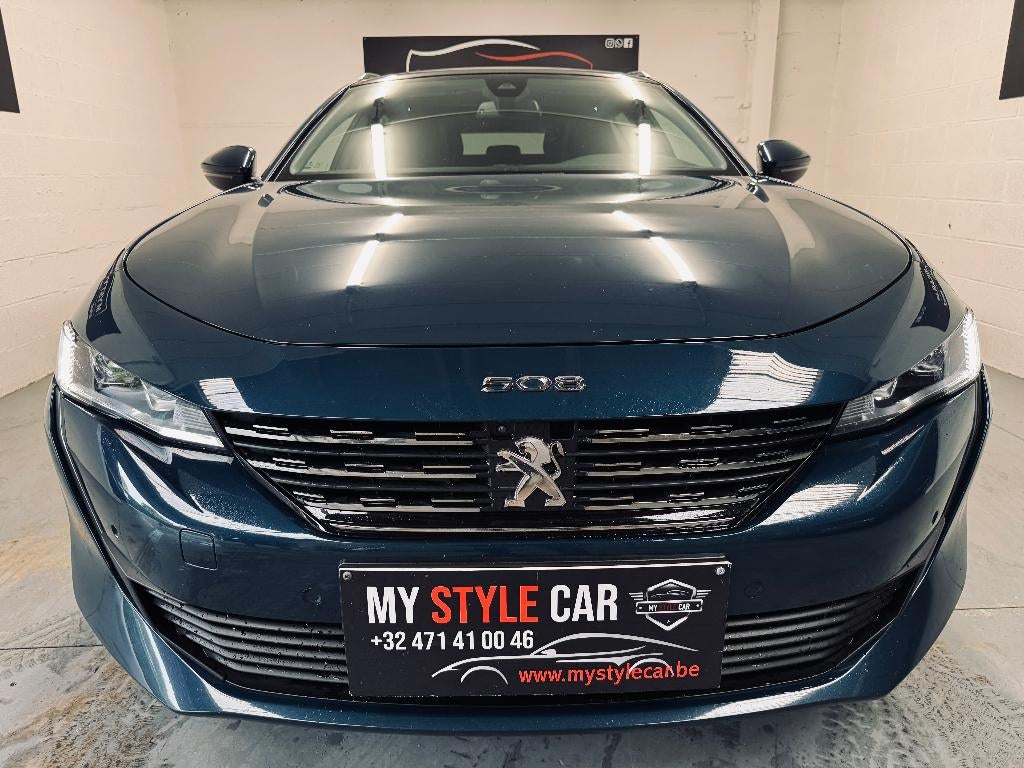 Peugeot 508 break, HDI, Full, Garantie 1 an, Cuir, Essai à domicile, Achat, Euro 6