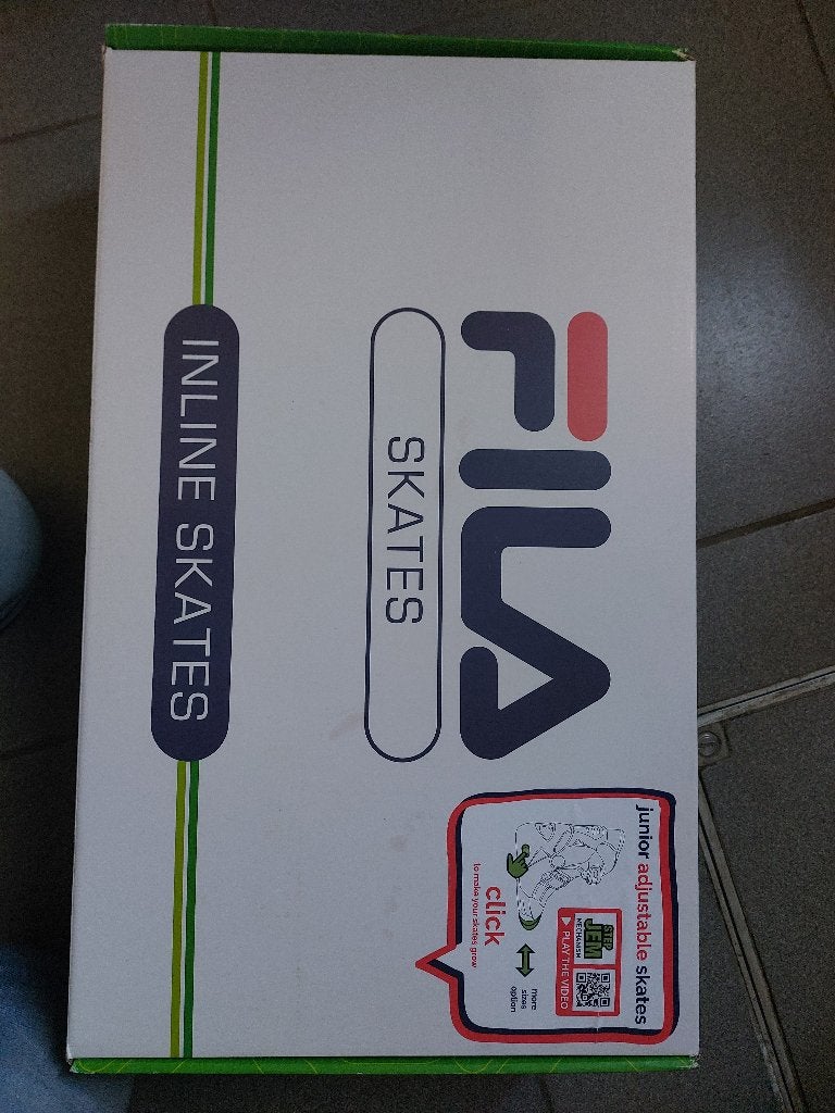 inline skates, Sport en Fitness, Verstelbaar, Zo goed als nieuw, Inline skates 4 wielen, Dames