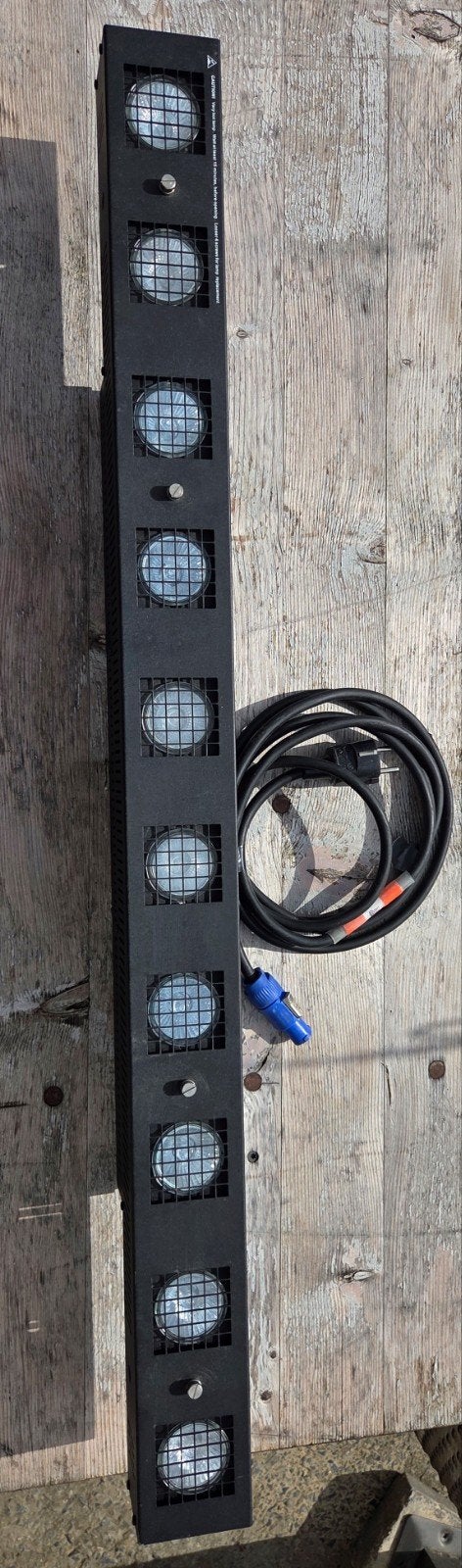 Showtec sunstrip active, Ophalen, Gebruikt, Licht