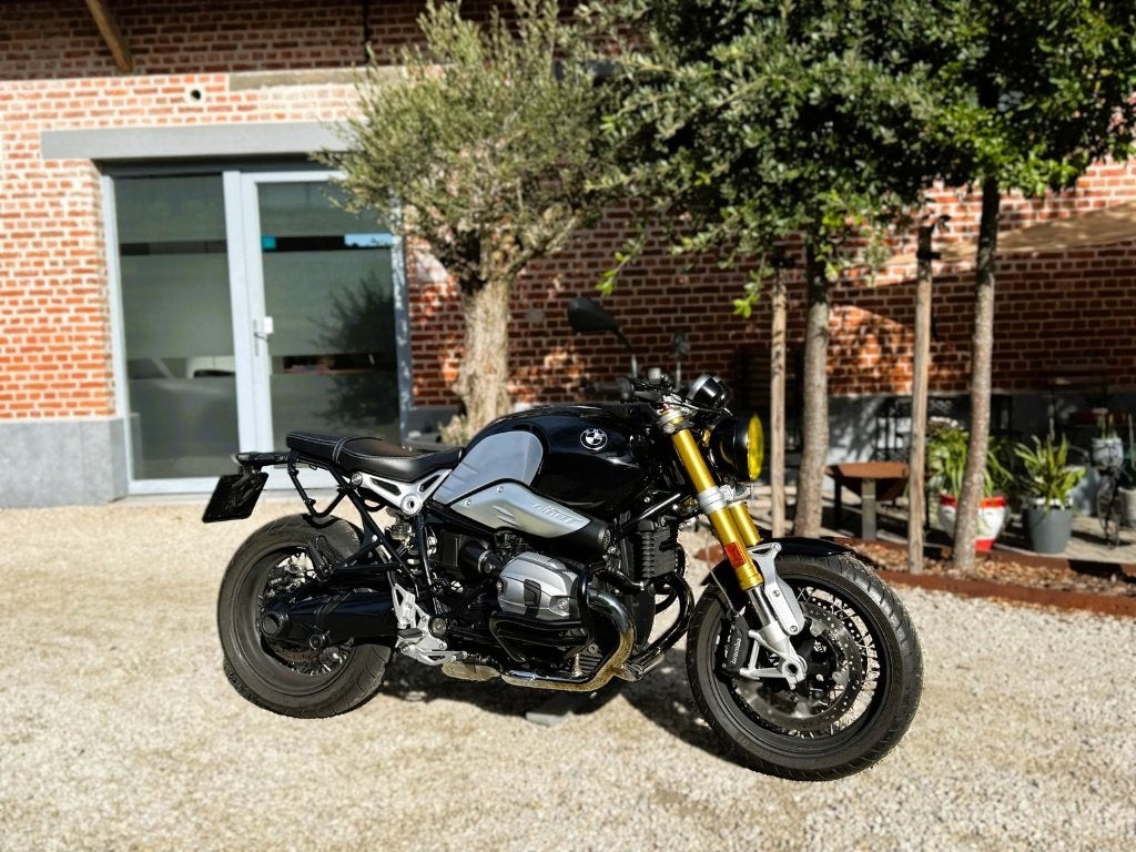 BMW R nine T Roadster 2017 – Premium uitvoering – Topstaat, ABS, 2 cilinders, Motorrijbewijs A, Gebruikt