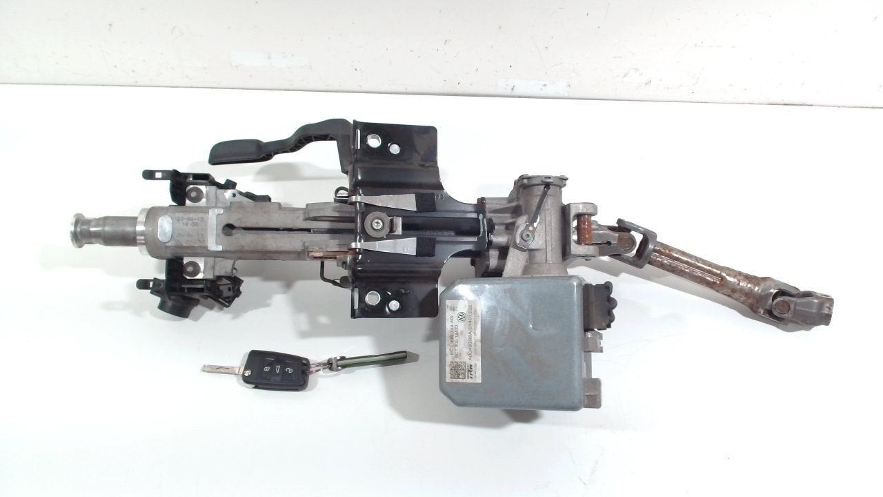 Stuurbekrachtigingspomp electrisch Skoda Fabia, Autos : Pièces & Accessoires, Commande, Skoda, Utilisé, Origine de la pièce connue