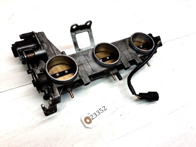 Tiger 1050 2007 - 2013 Triumph Injectorbody D1-48551, Motoren, Onderdelen | Overige