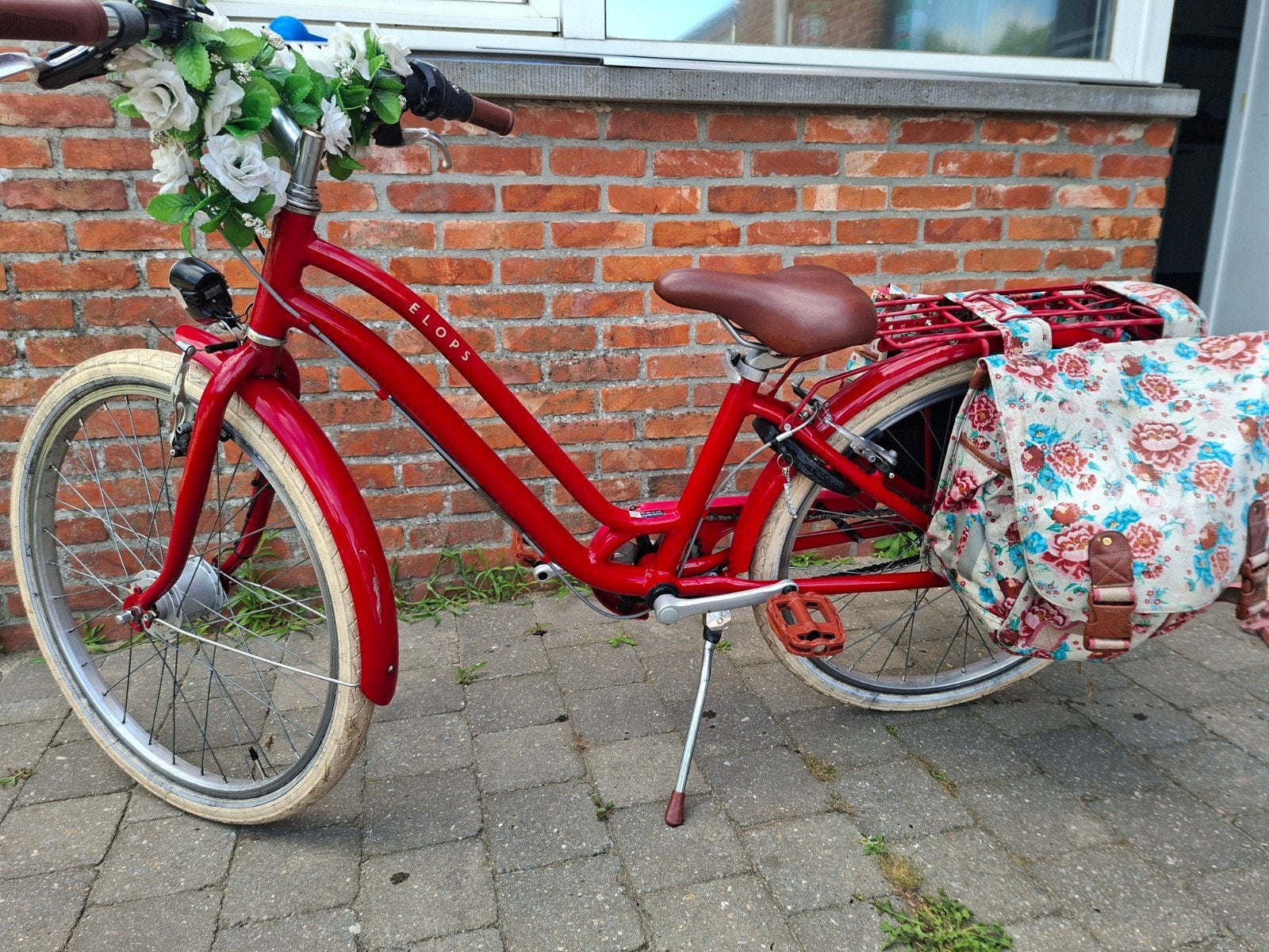 Meisjes fiets 24 inch, Ophalen, 24 inch