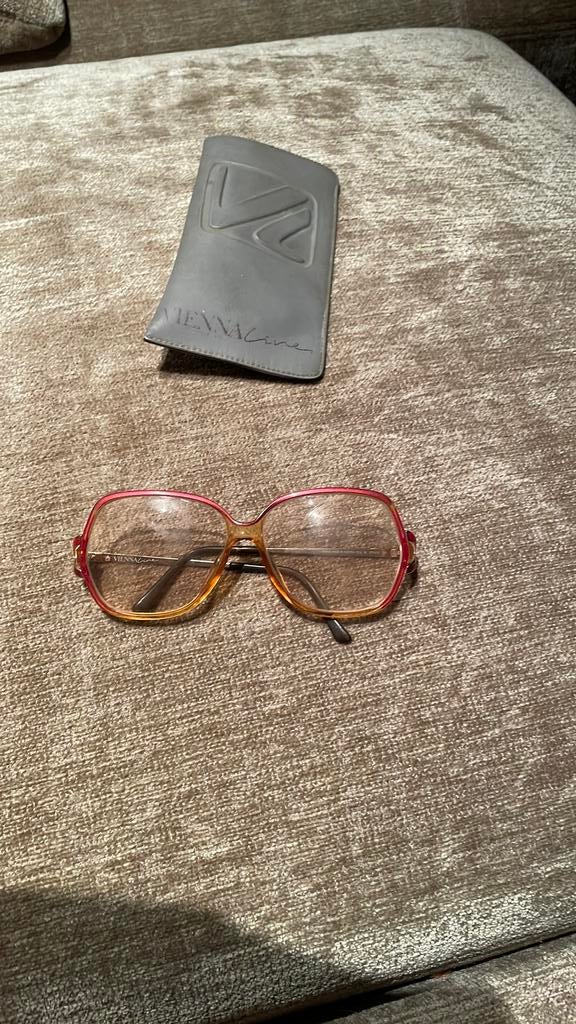 Brilmontuur merk viennaline, Handtassen en Accessoires, Ophalen, Gebruikt