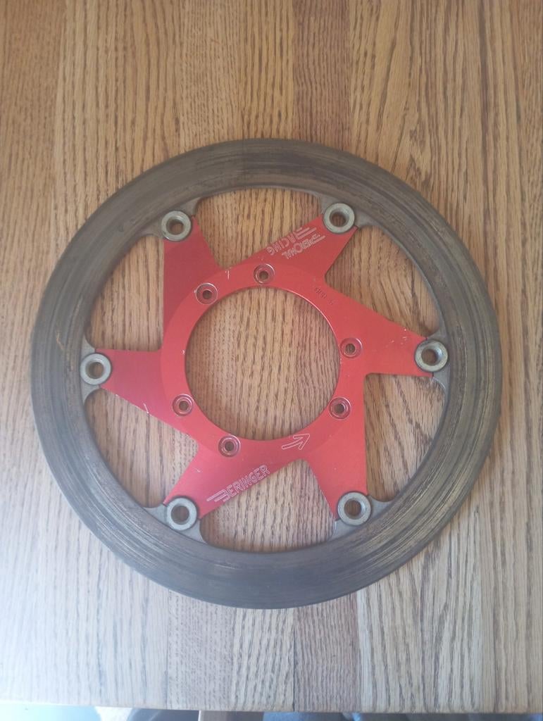 Supermoto , Honda , CRF, Fietsen en Brommers, Ophalen