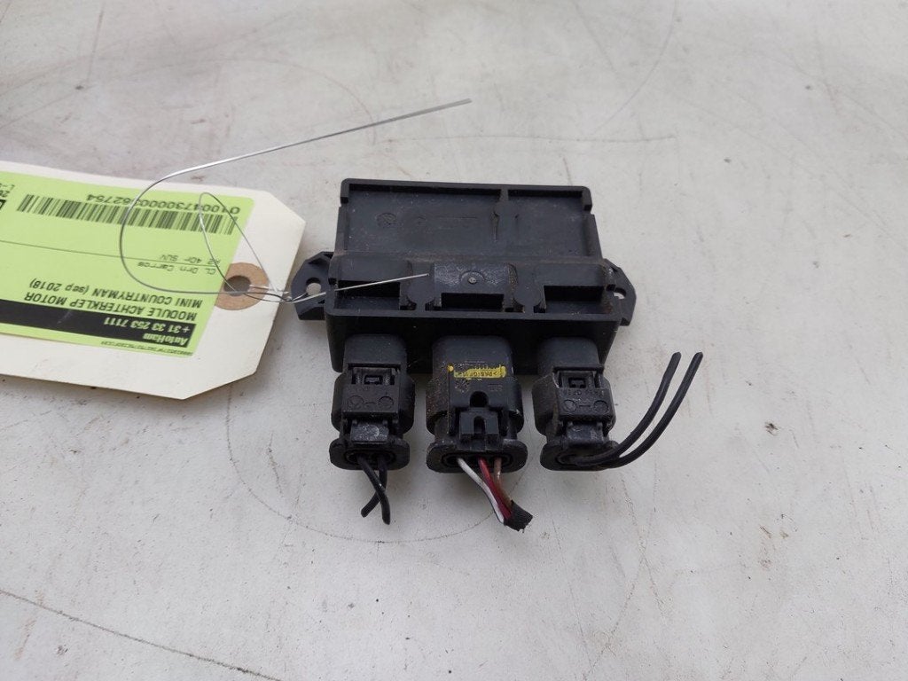 MODULE DE COMMANDE DU HAYON Mini Countryman (F60), Autos : Pièces & Accessoires, Dhr. J. Ham, Administratie@autoham.nl, Nijkerkerstraat 27a 27a
3821 CD  AMERSFOORT, NL