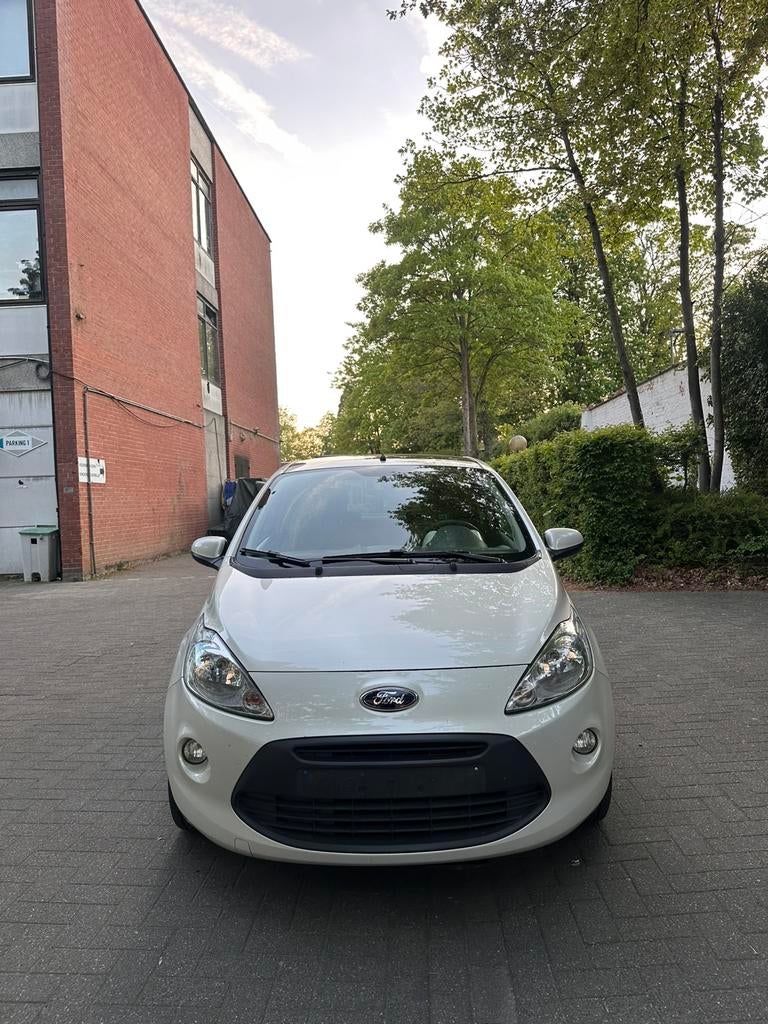 Ford Ka/Ka+ 35.000 km 1.2 benzine CT, Auto's, Ford, Particulier, Ka, Airbags, Airconditioning, Automatische klimaatregeling, Centrale vergrendeling