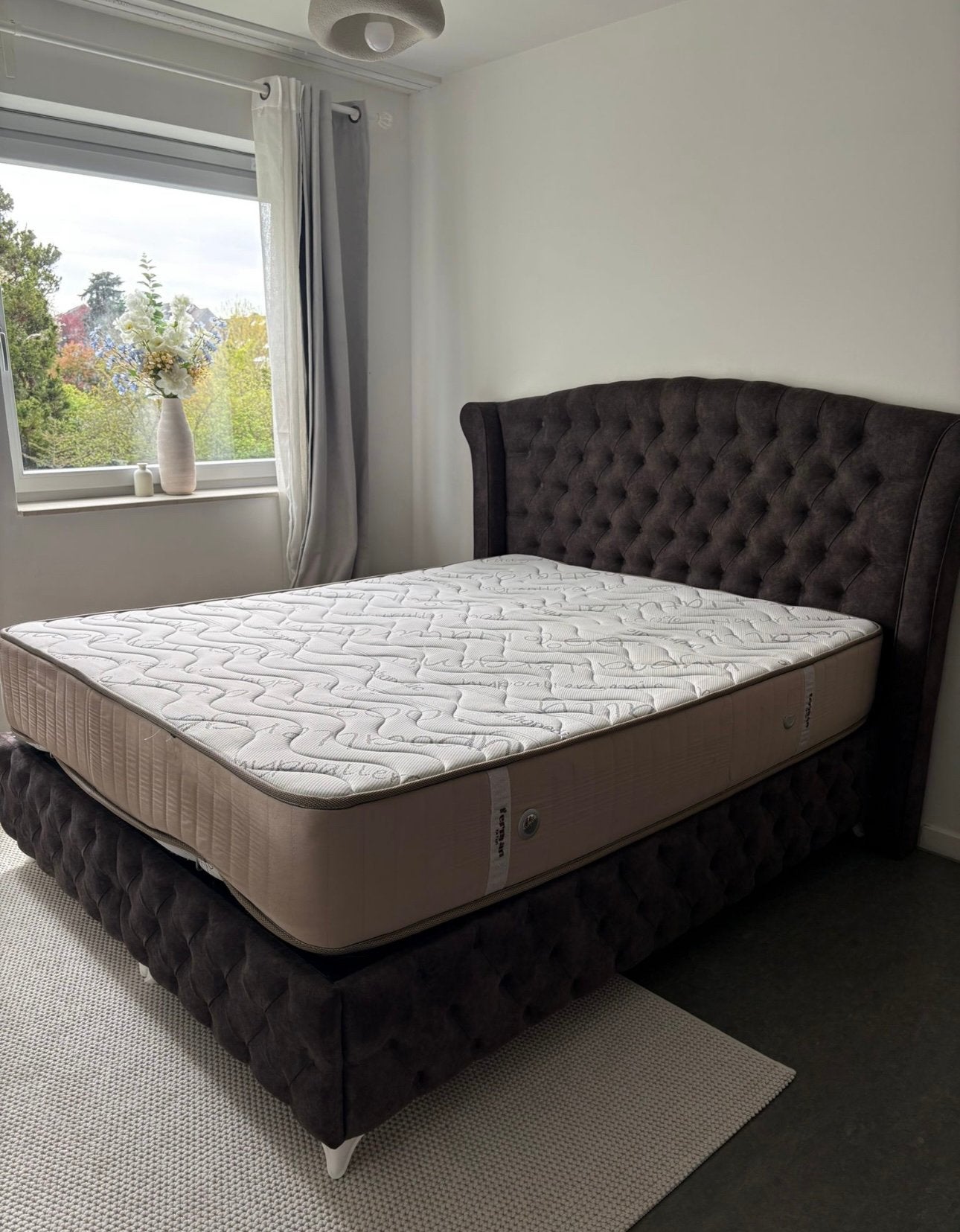 Matelas 160x200, Maison & Meubles, Chambre à coucher | Matelas & Sommiers, Enlèvement, Comme neuf, Matelas