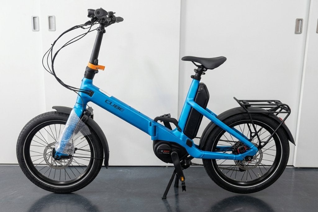 CUBE Fold Hybrid Comfort 545 – NIEUW – 0 km, Enlèvement, Neuf, Cube