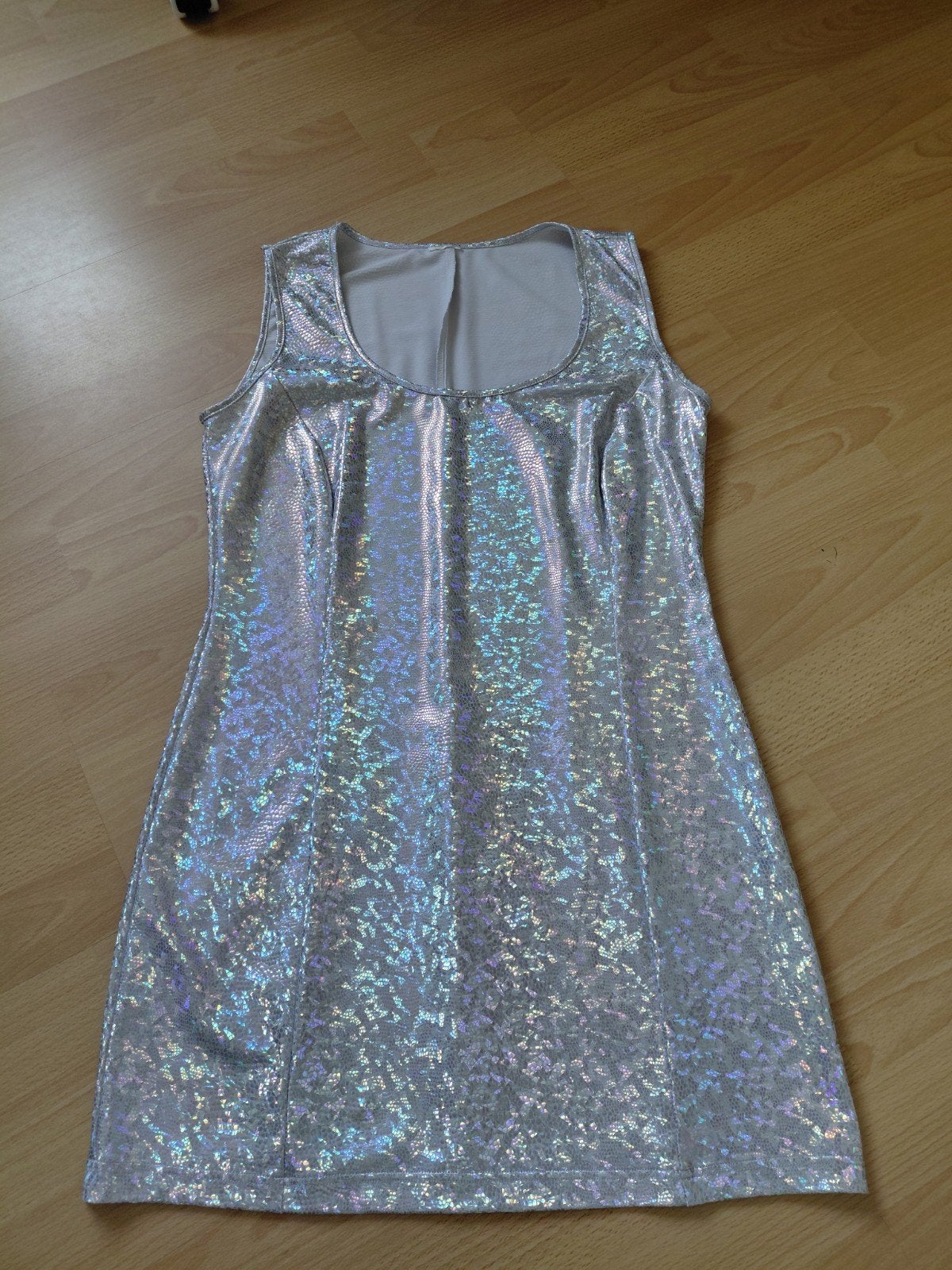 party kleedje, Vêtements | Femmes, Enlèvement, Taille 38/40 (M), Argenté