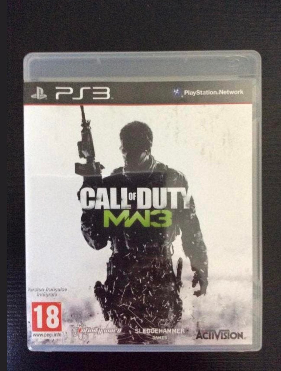 Call of duty MW3 jeu ps3, Games en Spelcomputers, Ophalen, Zo goed als nieuw